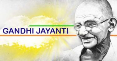 2 October Gandhi Jayanti Speech in Hindi