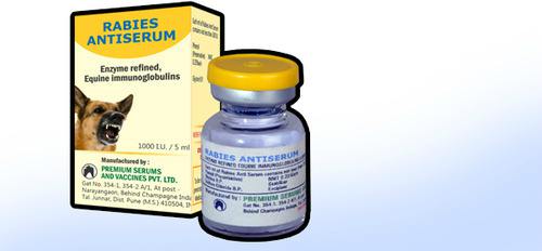 antiserum injection