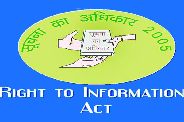 माहितीचा अधिकार कसा वापरावा