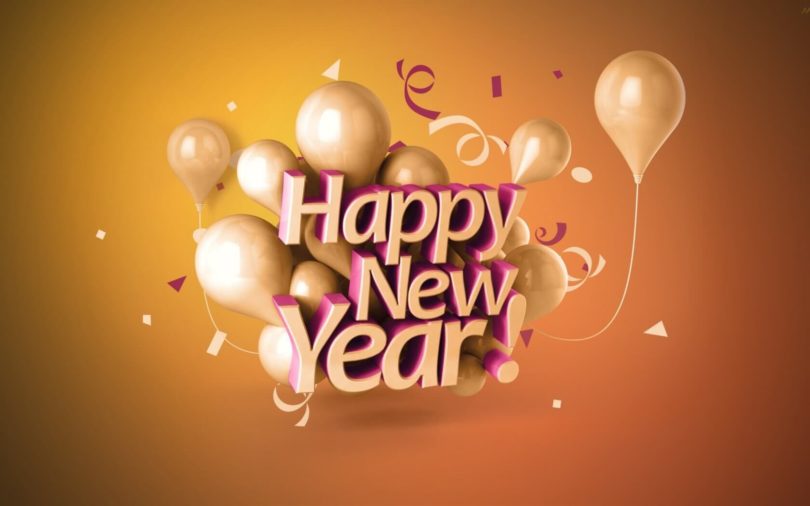 Happy New Year 2020 Wishes