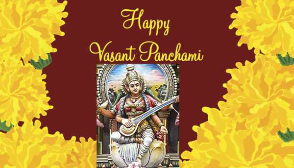 happy basant panchami