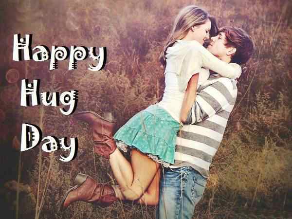 Hug Day SMS