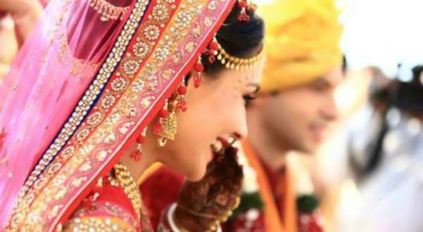 शादी की बधाई संदेश - Shaadi Marriage Wedding SMS Wishes Shayari विवाह शादी मुबारक हार्दिक शुभकामनाएं