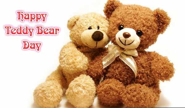 हैप्पी टेडी डे मेसेज 2018- Teddy Day Greetings Wishes Messages SMS in Hindi- 10 February for Girlfriend & Boyfriend - WhatsApp