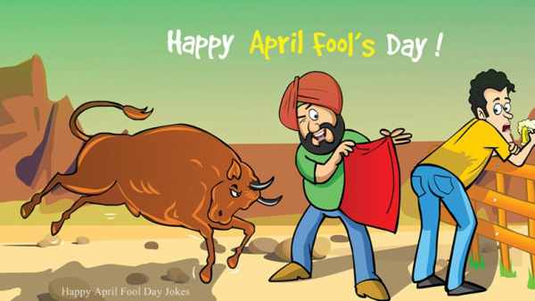 April Fool Message for Whatsapp in Hindi