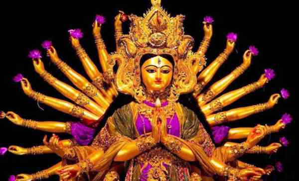 Maa Durga Kavita in Hindi