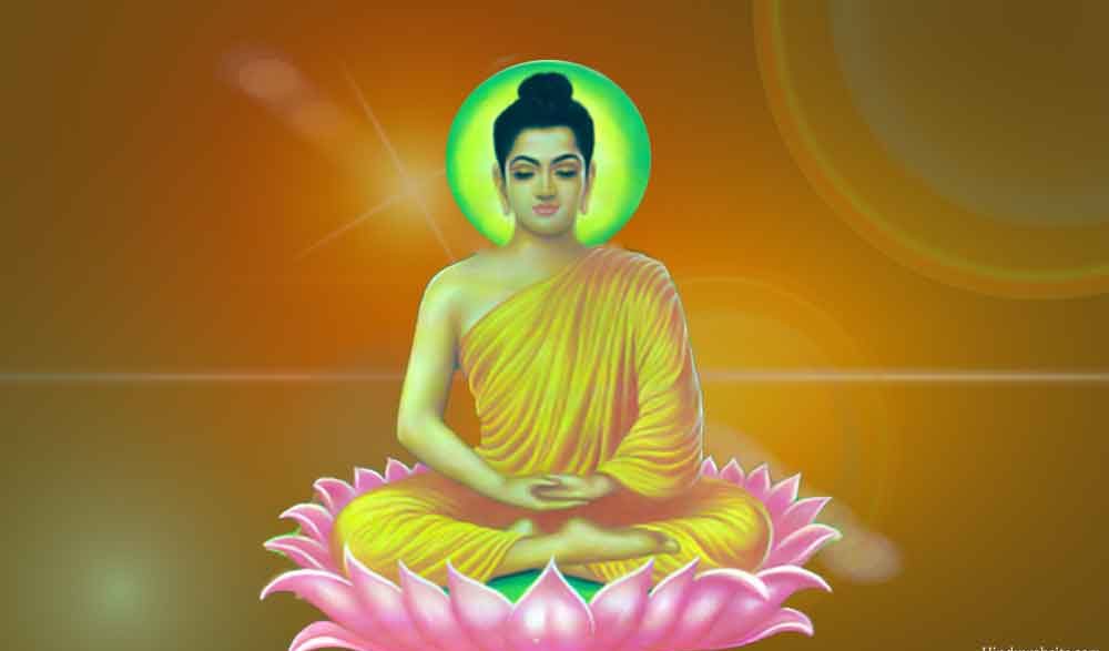 Buddha Purnima Wishes in Hindi