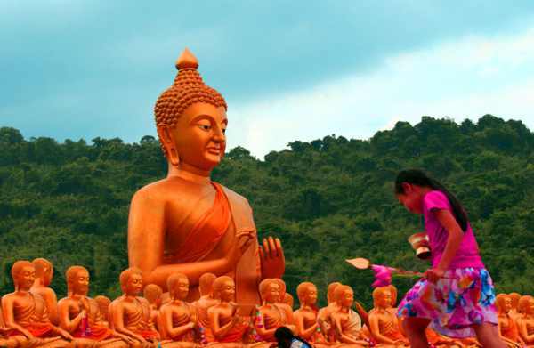 Gautam Buddha Picture Download