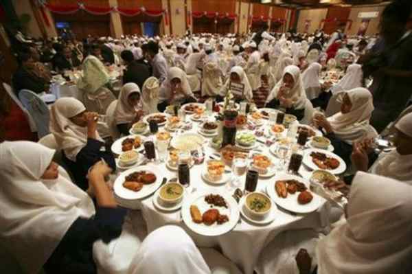 Iftar photo gallery