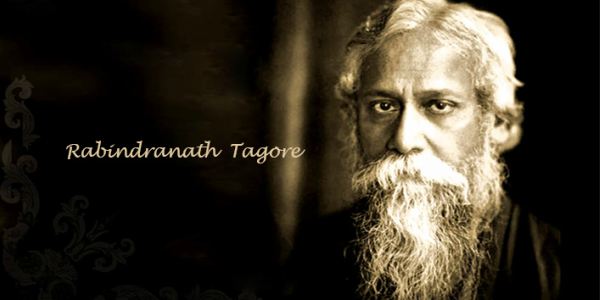 Rabindranath Tagore Jayanti Wishes