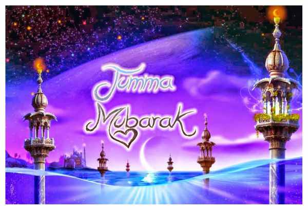 Jumma Mubarak Background Images, HD Pictures and Wallpaper For Free  Download | Pngtree