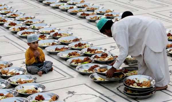 Ramadan iftar images