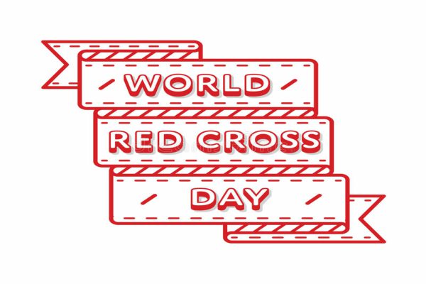Red cross day photos