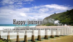 Happy Journey Wishes in Hindi - हैप्पी जर्नी विशेस इन हिंदी - Status
