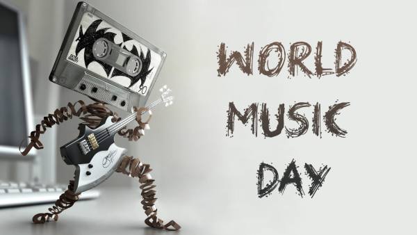 World music day images Pics