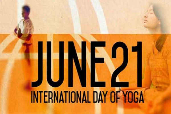 Yoga Day Status For Whatsapp