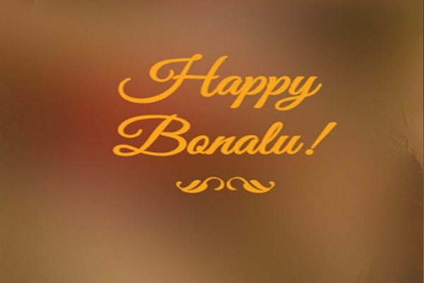 Happy Bonalu Wishes Images HD 