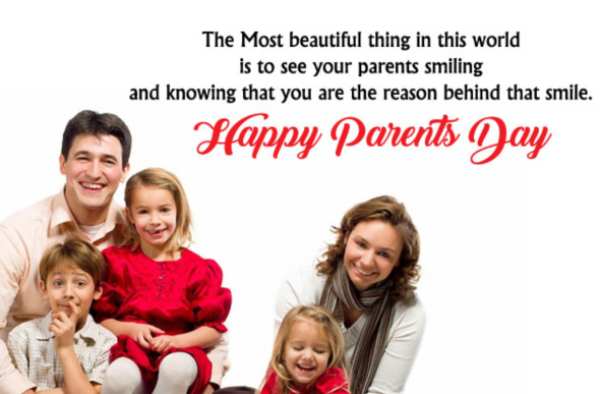 Happy Parents Day Wishes in Hindi