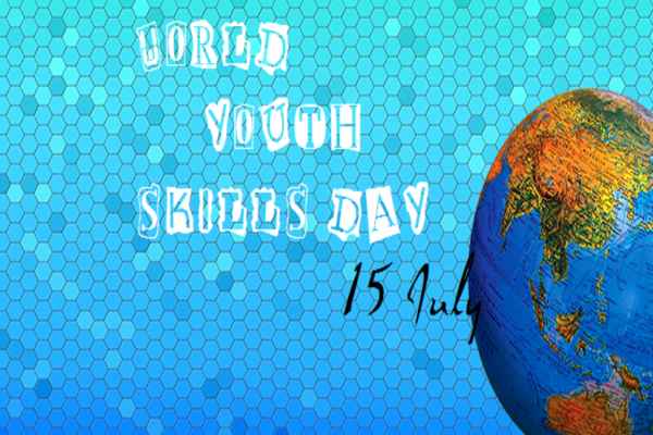 Hindi Slogan for World Youth Skills Day