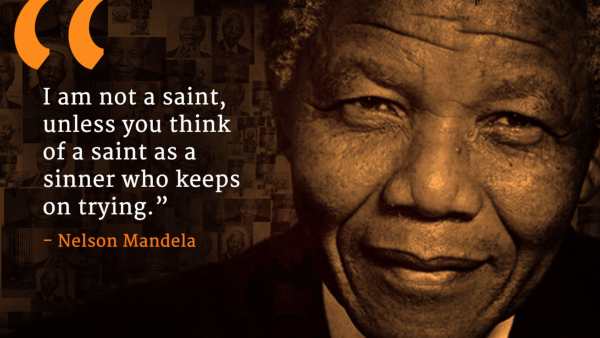 Nelson Mandela Quotes on Education