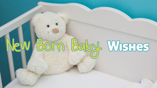New Born Baby Wishes in Hindi to Parents