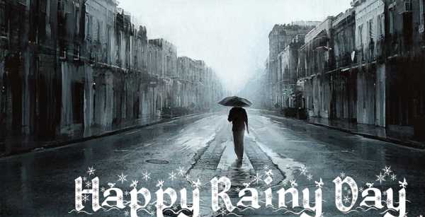 Rainy Day Pic
