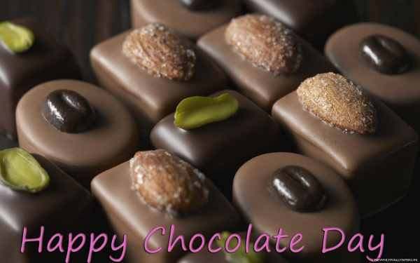 World Chocolate Day Status for WhatsAp