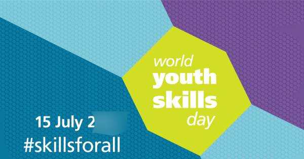 World Youth Skills Day Images