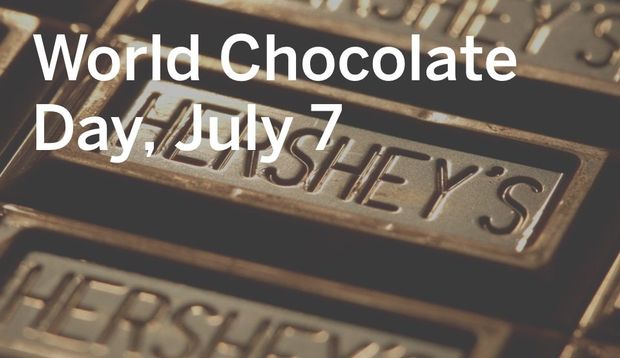 world chocolate day images