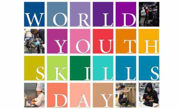 world youth skills day Hd Wallpaper