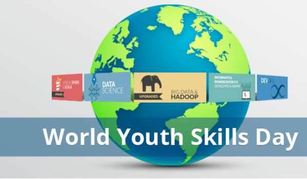 world youth skills day images