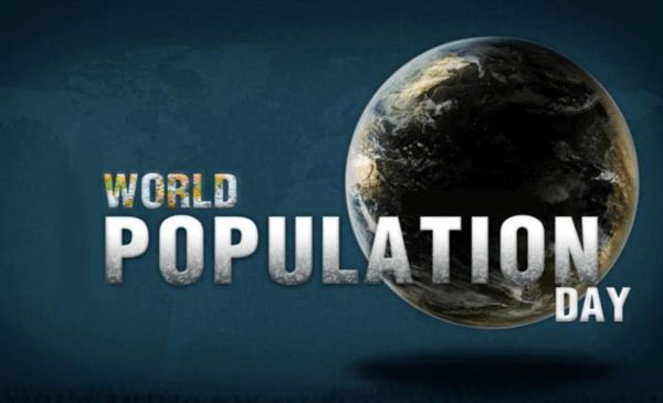 विश्व जनसंख्या दिवस इमेजेज