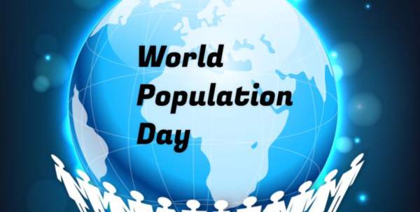 11 जुलाई विश्व जनसंख्या दिवस पर स्पीच 2018