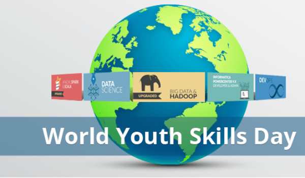 विश्व युवा कौशल दिवस पर शायरी
