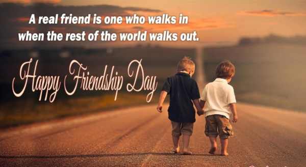 Friendship Day Wishes for Best Friend