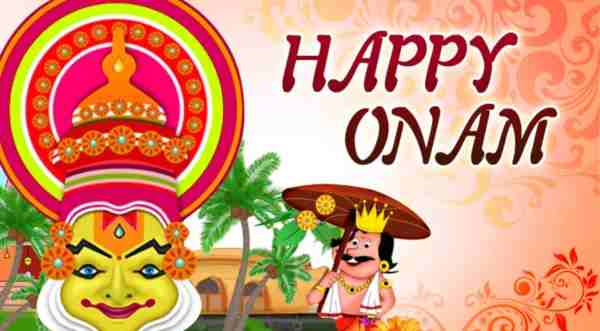 Happy Onam Wishes in Malayalam