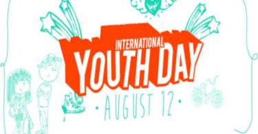 International Youth Day Message