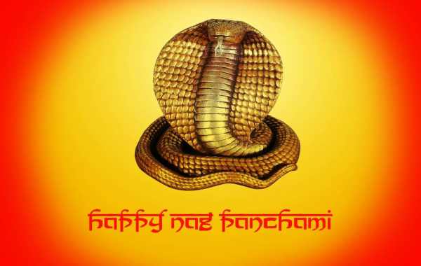 Nag Panchami Wishes in Hindi