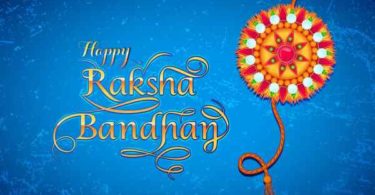 Raksha Bandhan Letter from Sister to Brother in Hindi