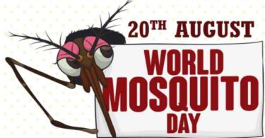 World Mosquito Day Speech in Hindi