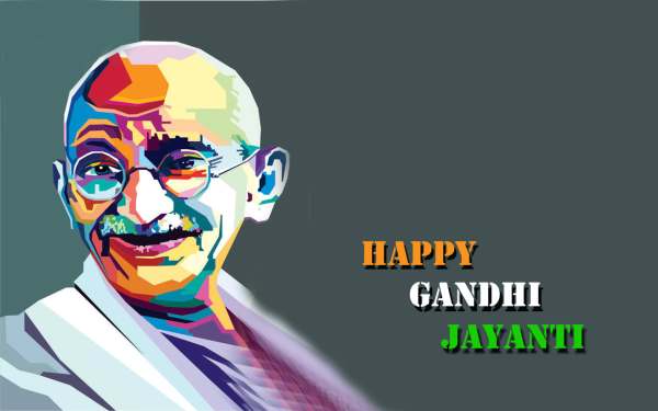 Happy Gandhi Jayanti Messages