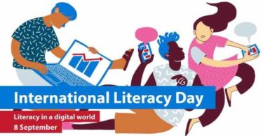 अंतर्राष्ट्रीय साक्षरता दिवस पर निबंध
