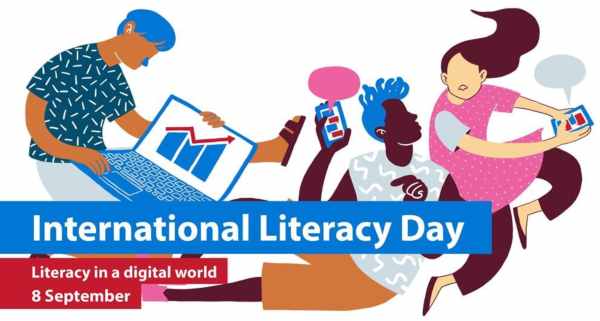 अंतर्राष्ट्रीय साक्षरता दिवस पर निबंध