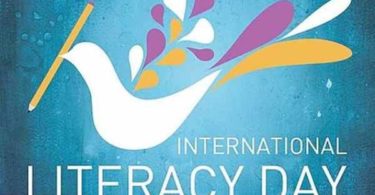 विश्व साक्षरता दिवस पर भाषण