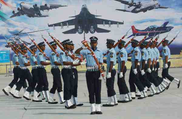 Air force shayari in hindi