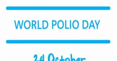 Essay on World Polio Day in Hindi Pdf download
