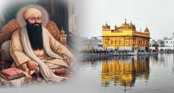 Guru Ram Das Ji Quotes in Punjabi, Hindi & English for WhatsApp & Facebook  with Images – गुरु राम दास जयंती उद्धरण – Hindi Jaankaari
