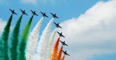 Indian air force day wishes