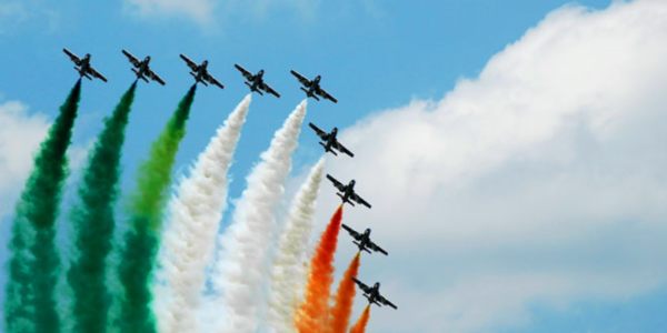 Indian air force day wishes