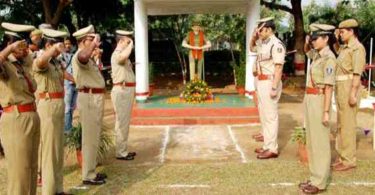 Police Shahid Diwas Quotes in Hindi